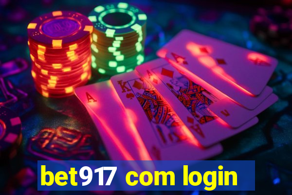 bet917 com login